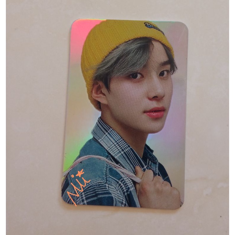 PC HOLO 2018 NCT JUNGWOO