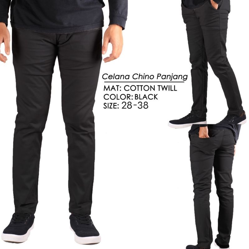 Celana Chino Panjang Pria / Celana Chino / Celana Chino Murah