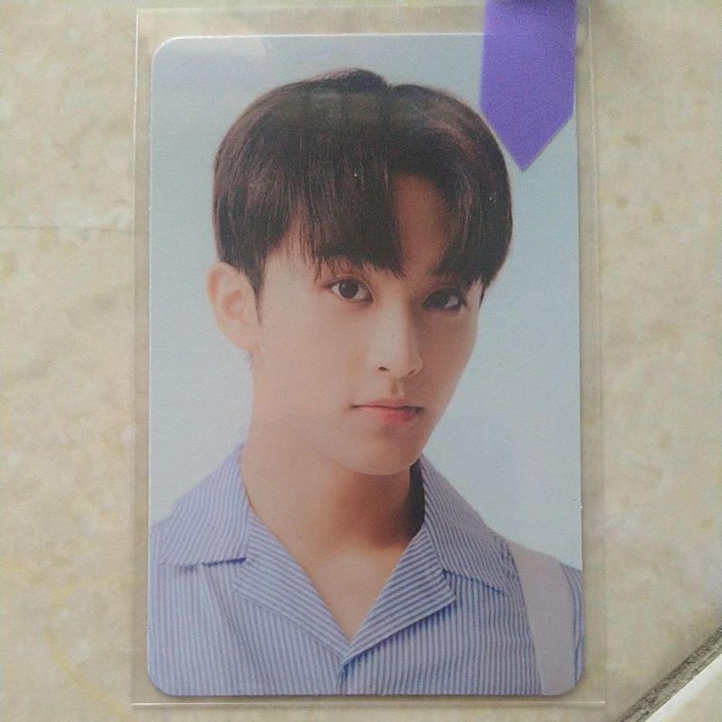 mark sg22 bene smstore nct dream ver