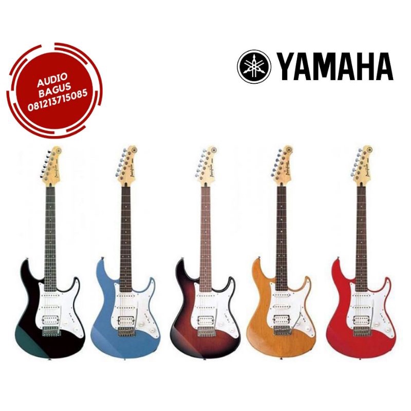 YAMAHA PAC112J / PAC 112 J / PAC112 J Gitar Electrik