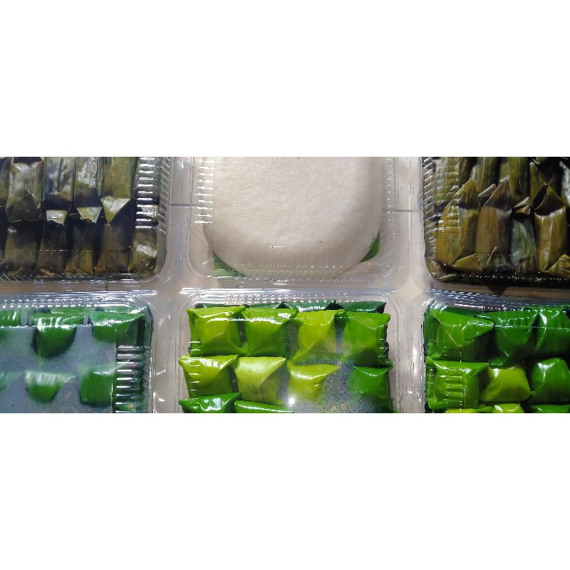 

Kue Basah Tradisional (ULI)