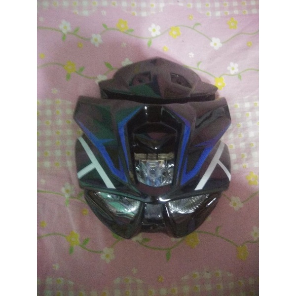 Headlamp replika xabre universal