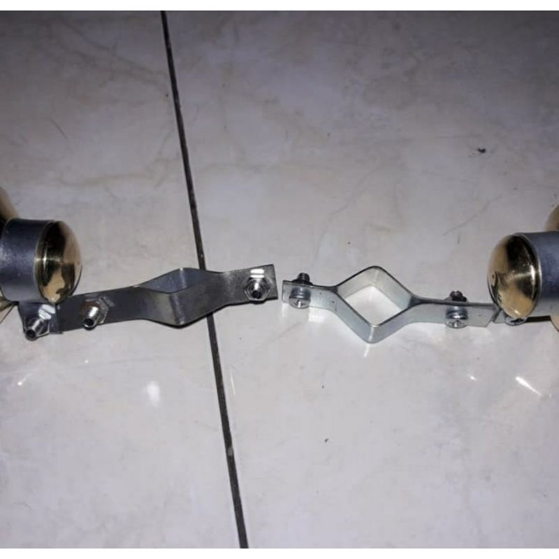 setopan samping sepedah kebo onthel