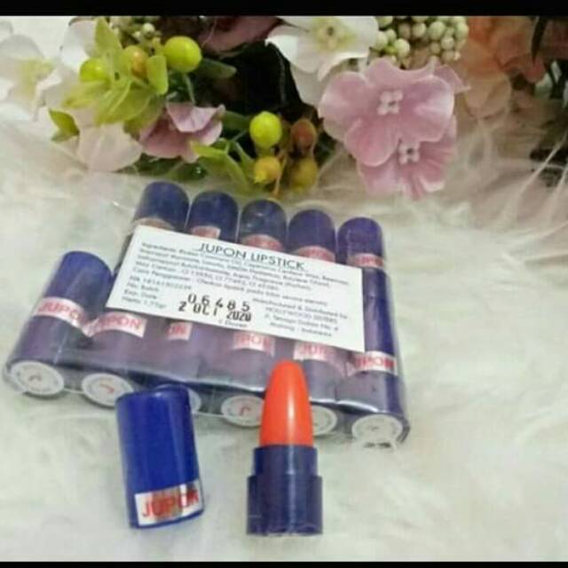 Jupon Lipstik