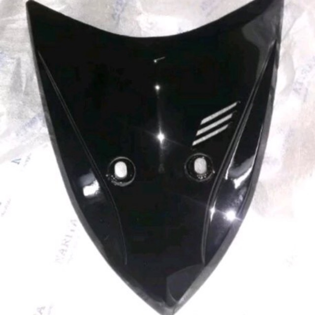 Dasi Panel Tameng Depan Kecil Dudukan Bawah Plat Nomor vario 110 old Vario 110 cw Vario 110 lama kar