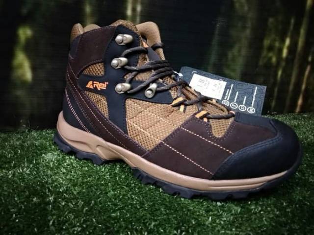 Sepatu Rei Volga Sepatu Gunung Sepatu Hiking Rei Original