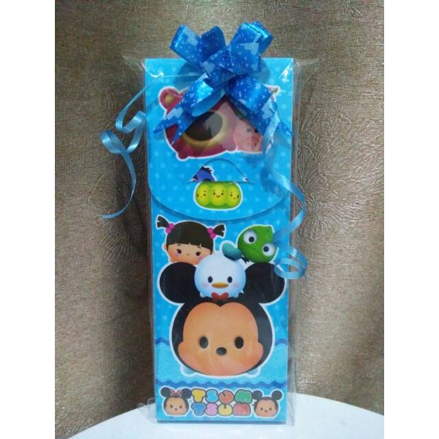 

Paket Souvenir Ulang Tahun ultah kotak pensil hemaatt