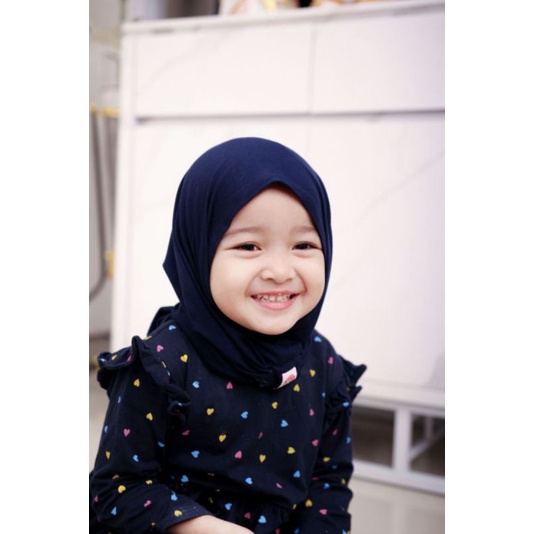 Afsheenastore Jilbab Anak Pashtan Shiena Almahyra Size XS-M