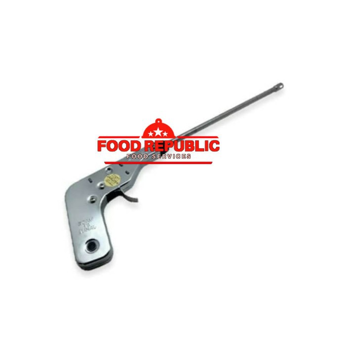 PEMANTIK KOMPOR GAS ELEKTRIK AG0220 - LIGHTER STAINLESS STEEL 55 CM