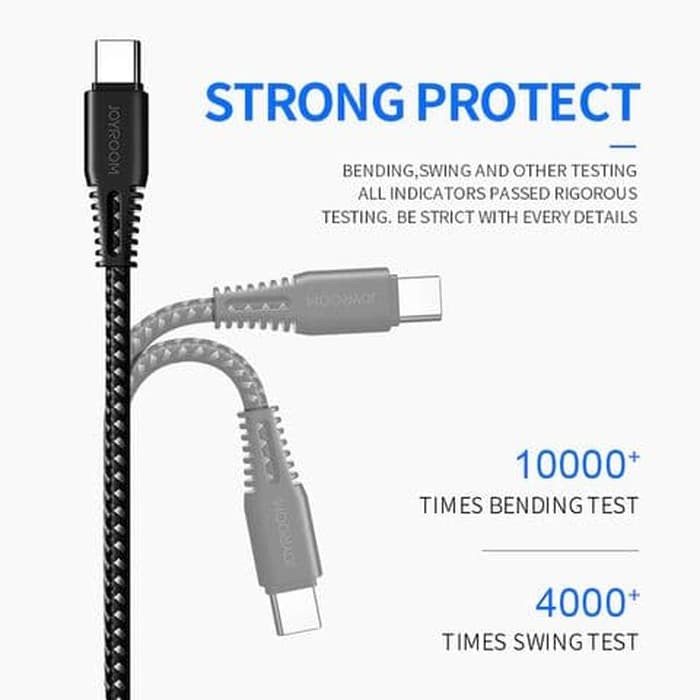 Joyroom Cable micro fast charger 120cm amour series