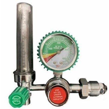 Regulator Gas Oksigen Medis / Regulator Oxygen COSMOMED