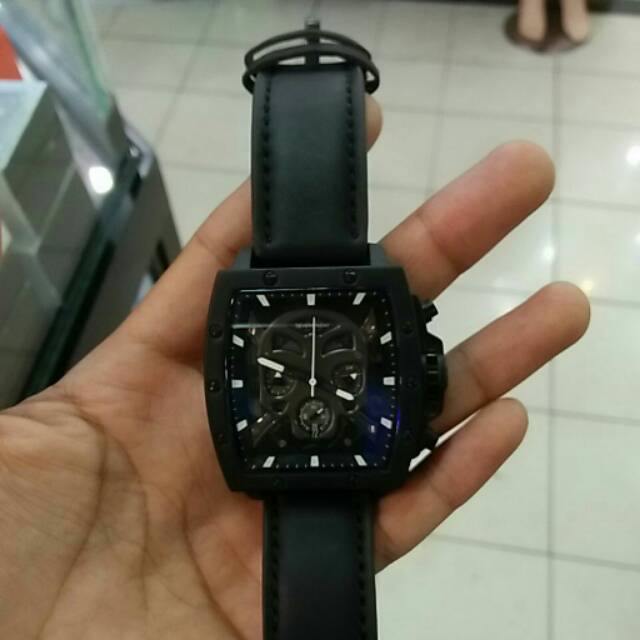 JAM TANGAN PRIA SEVENFRIDAY CRONO DAN TGL ON KW SUPER