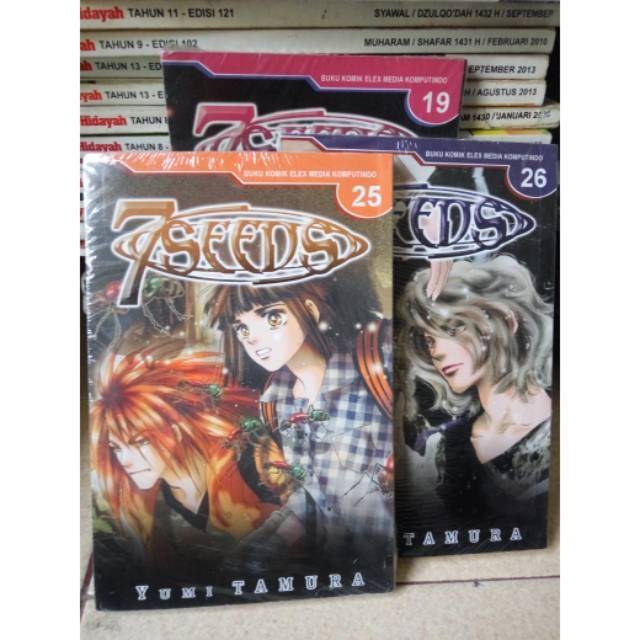 Komik 7Seeds