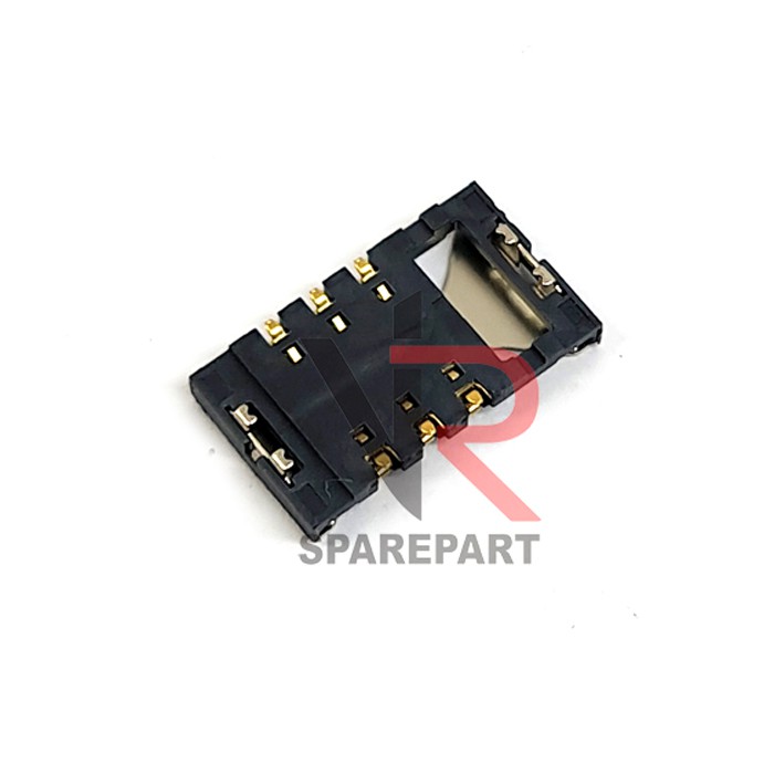 CONNECTOR SIM SAMSUNG I8190 KONEKTOR SIM CARD