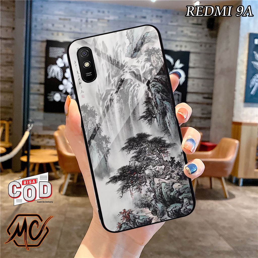 Mitracase Case Chinese Arts And Crafts Xiaomi Redmi 9A 9C 9 9T 6A 7A 8A 8A Pro NOTE 5A 5 PLUS NOTE 6