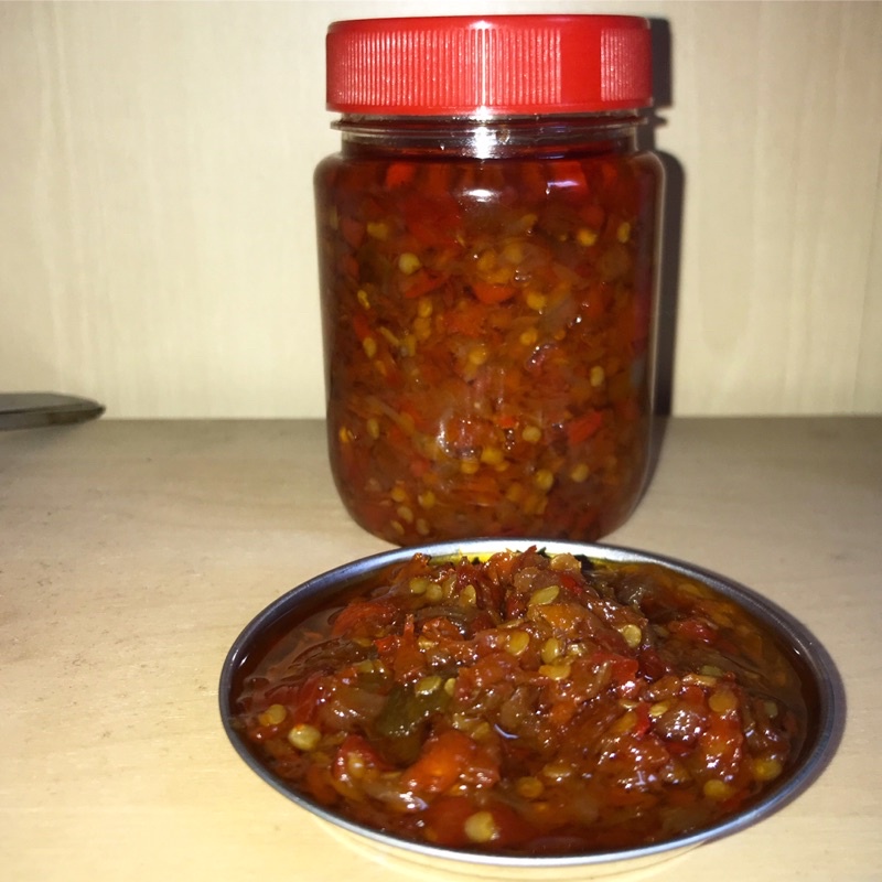 

Sambal Bawang Khas Surabaya