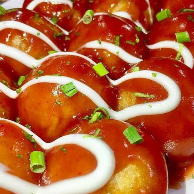 

Takoyaki Polos