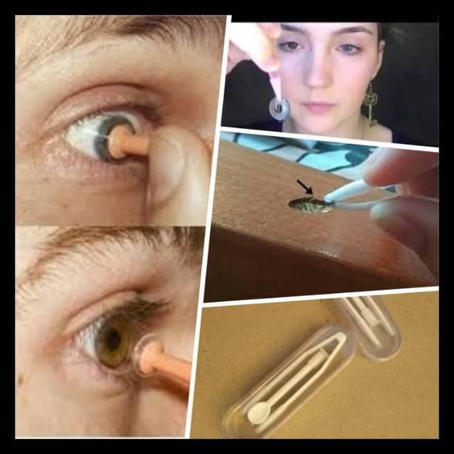 Alat Pasang Softlens