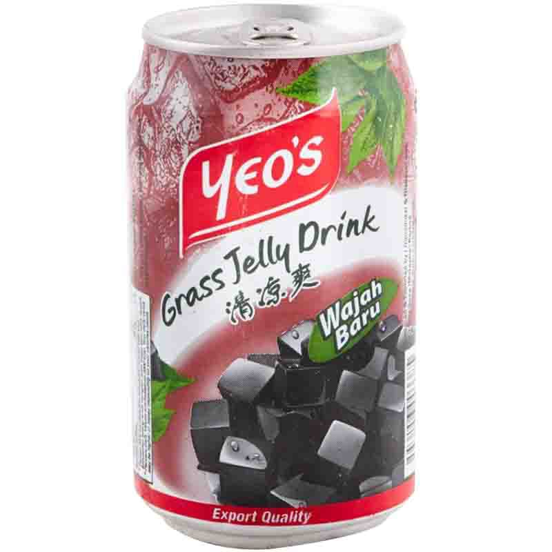 

Yeo'S Grass Jelly Drink 300Ml