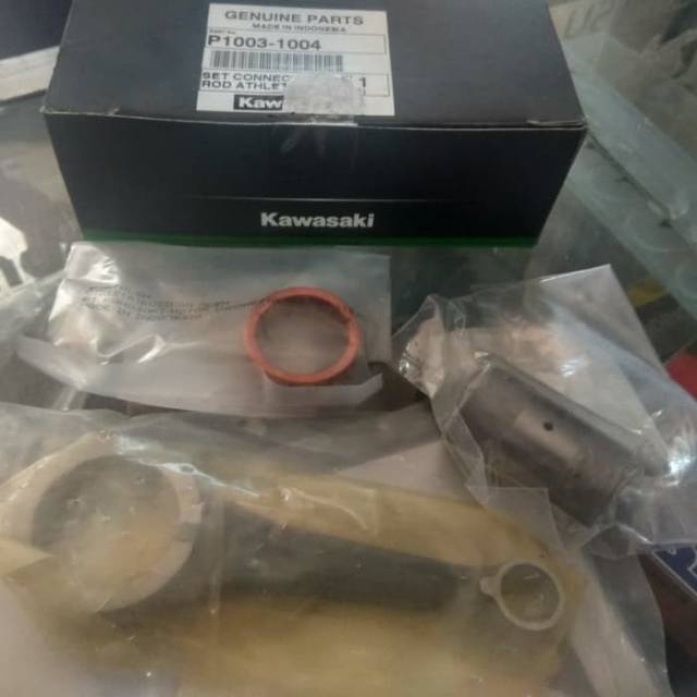 Stang seher kawasaki athlete original