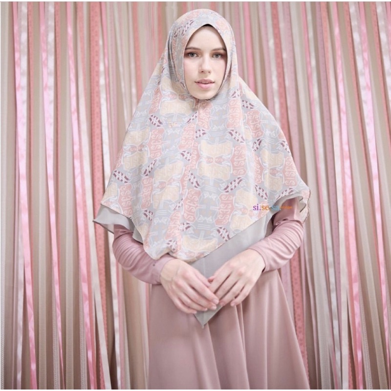 SALE Sisesa Khimar PL