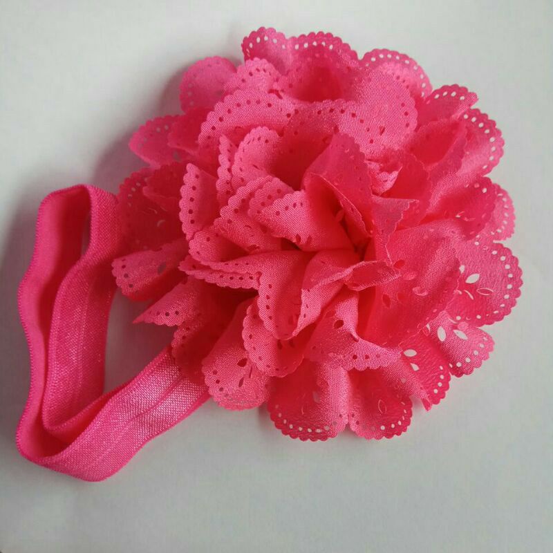 Bando Aurora / bandana elastis / headband anak bayi