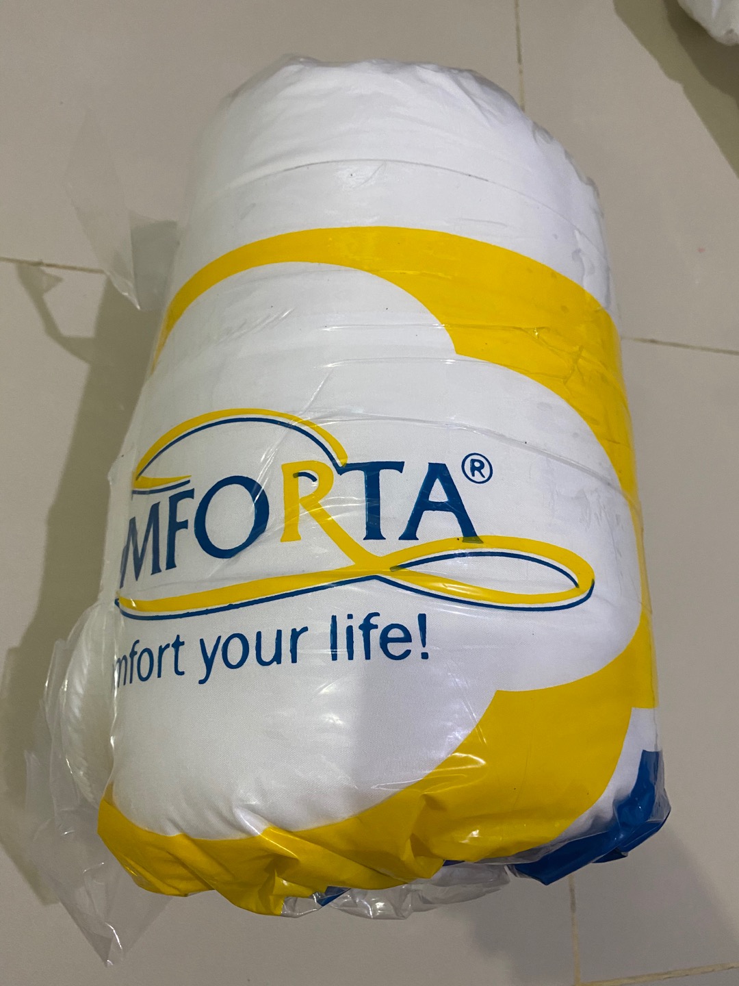 Sc Comforta Dacron Bolster