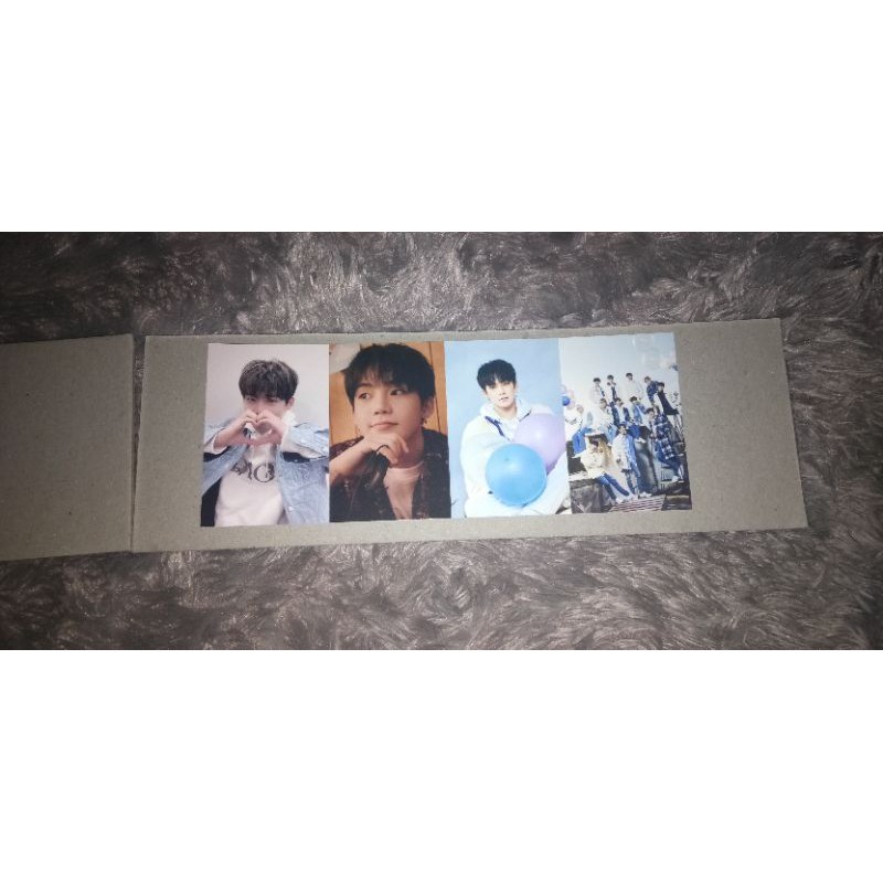 POB // BENEFIT YGS FULL ALBUM HYUNSUK TREAUSURE