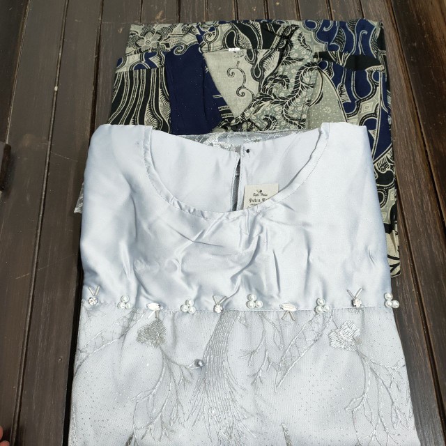 Maura Couple - Sania Ruffle Batik Couple Ori Ndoro Jowi Dnt Garansi Termurah Shopee - Pekalongan