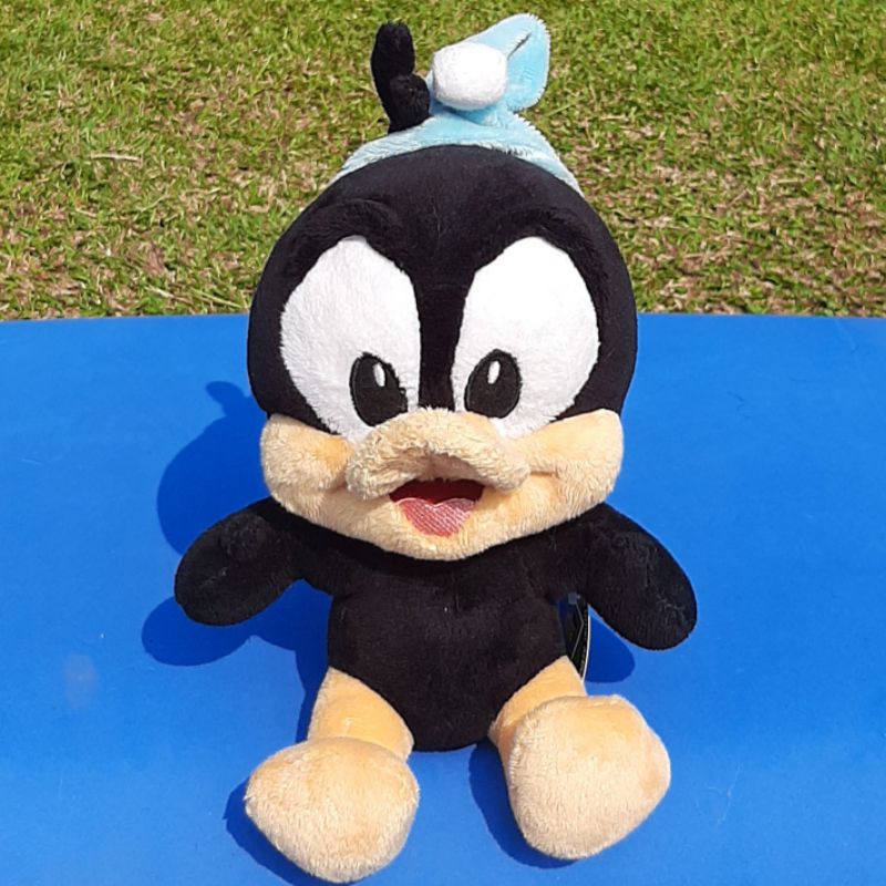 Boneka daffy duck baby