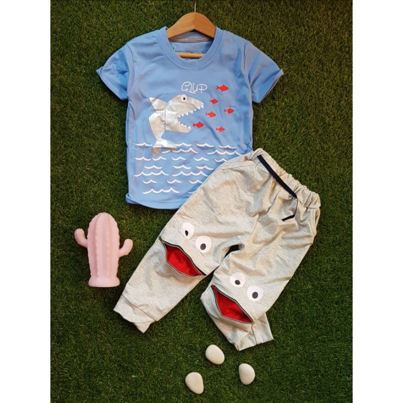 Setelan toretto premium 3-5 th