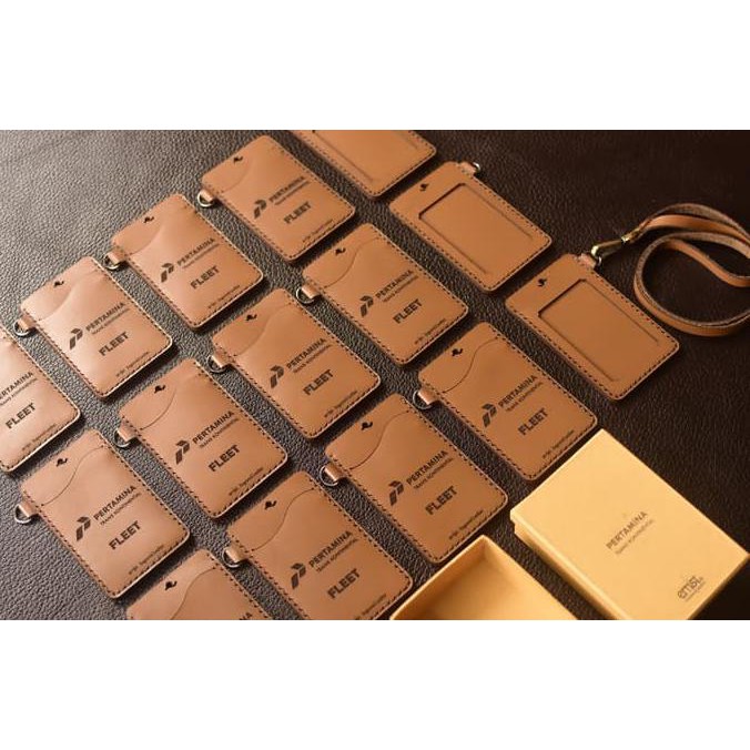 

HOT SALE Singkarak A09 / ID Card Holder Ernist Leather Terjamin