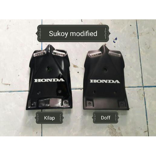 Unik undertail/fender cbr 150 lokal k45