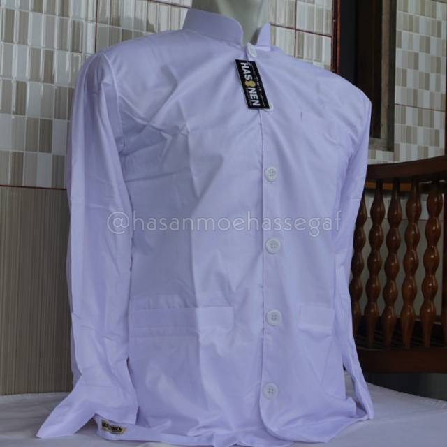 Baju Koko ammu, baju koko HABAIB model ammu