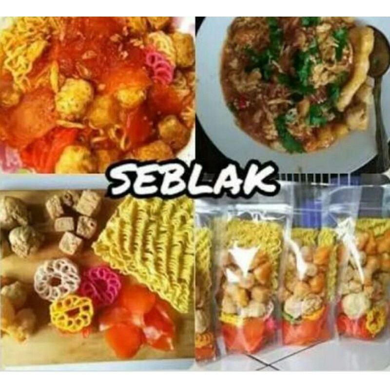 

seblak instan