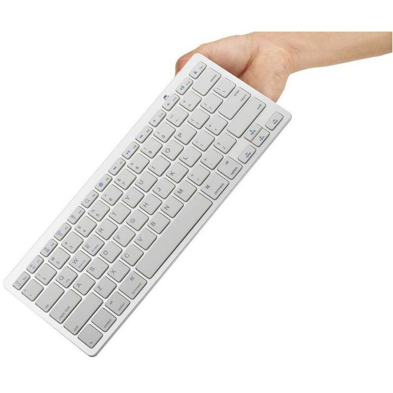 ROVTOP Keyboard Bluetooth Portable Murah