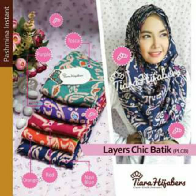 Phasmina Lyers Chic Batik