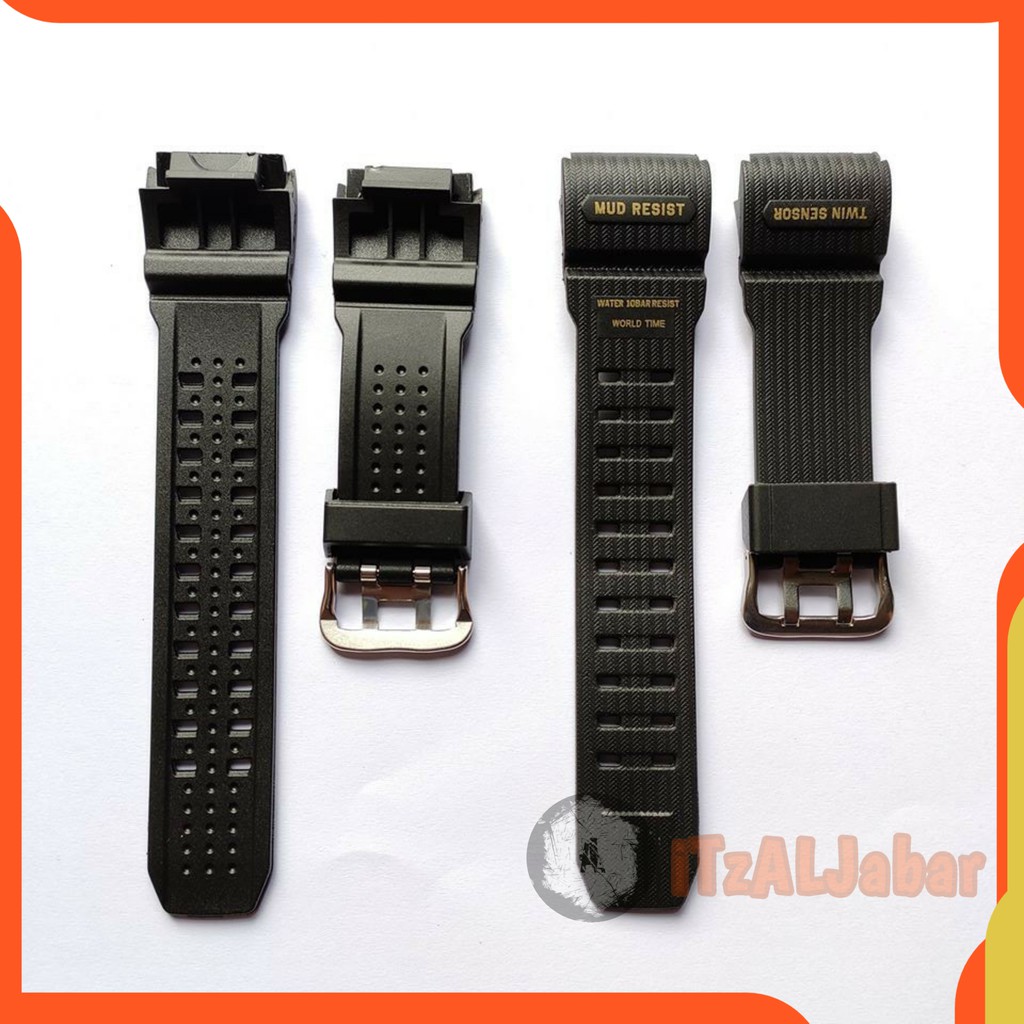 Tali jam tangan SMAEL 8010 rubber strap Original oem