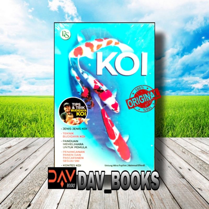 

BUKU KOI