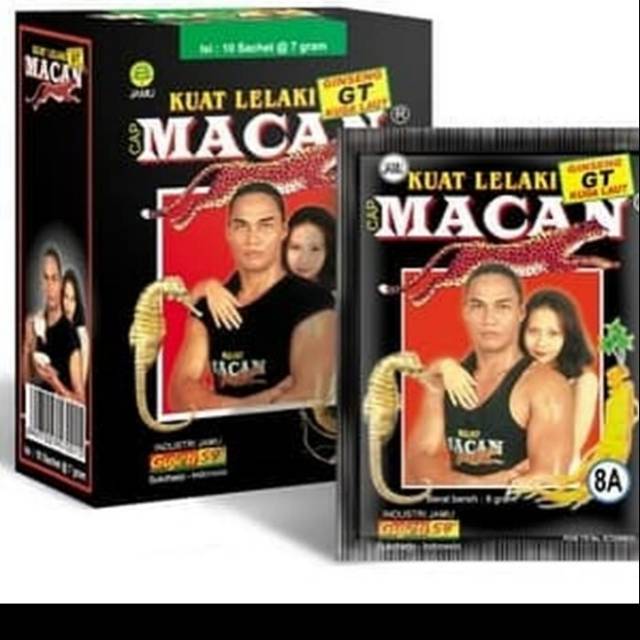 

Jamu herbal macan gujati