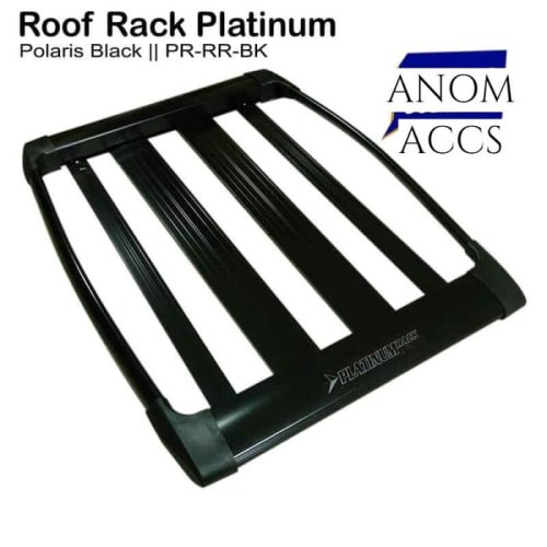 [Eksterior Mobil] Rak atas mobil Platinum Rush, Avanza / Platinum Roof Rack FAVORIT