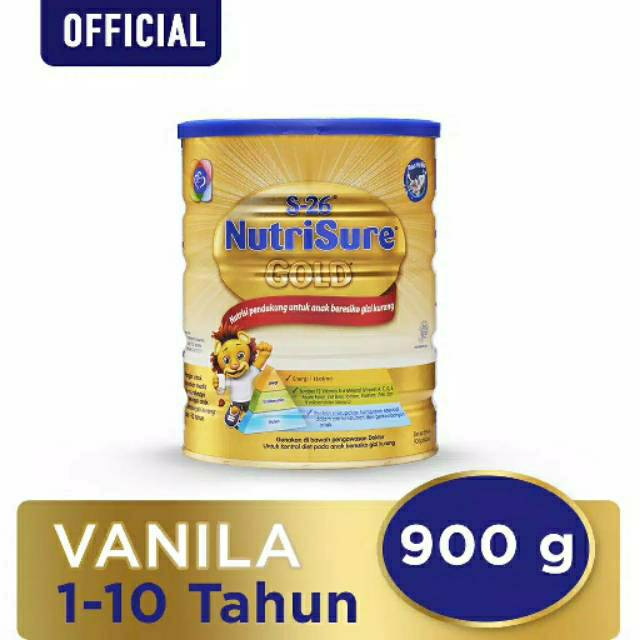 Nutrisure s26 gold