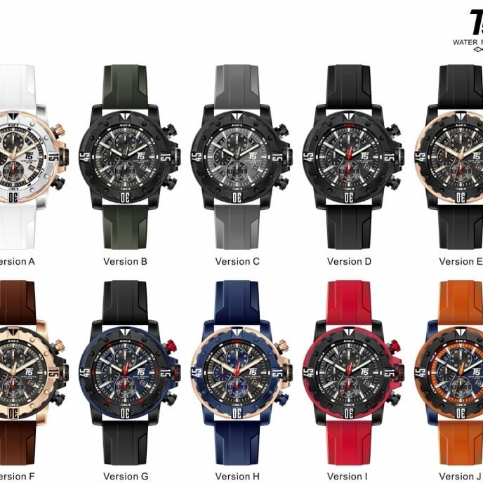 Jam tangan T5 H3757 original