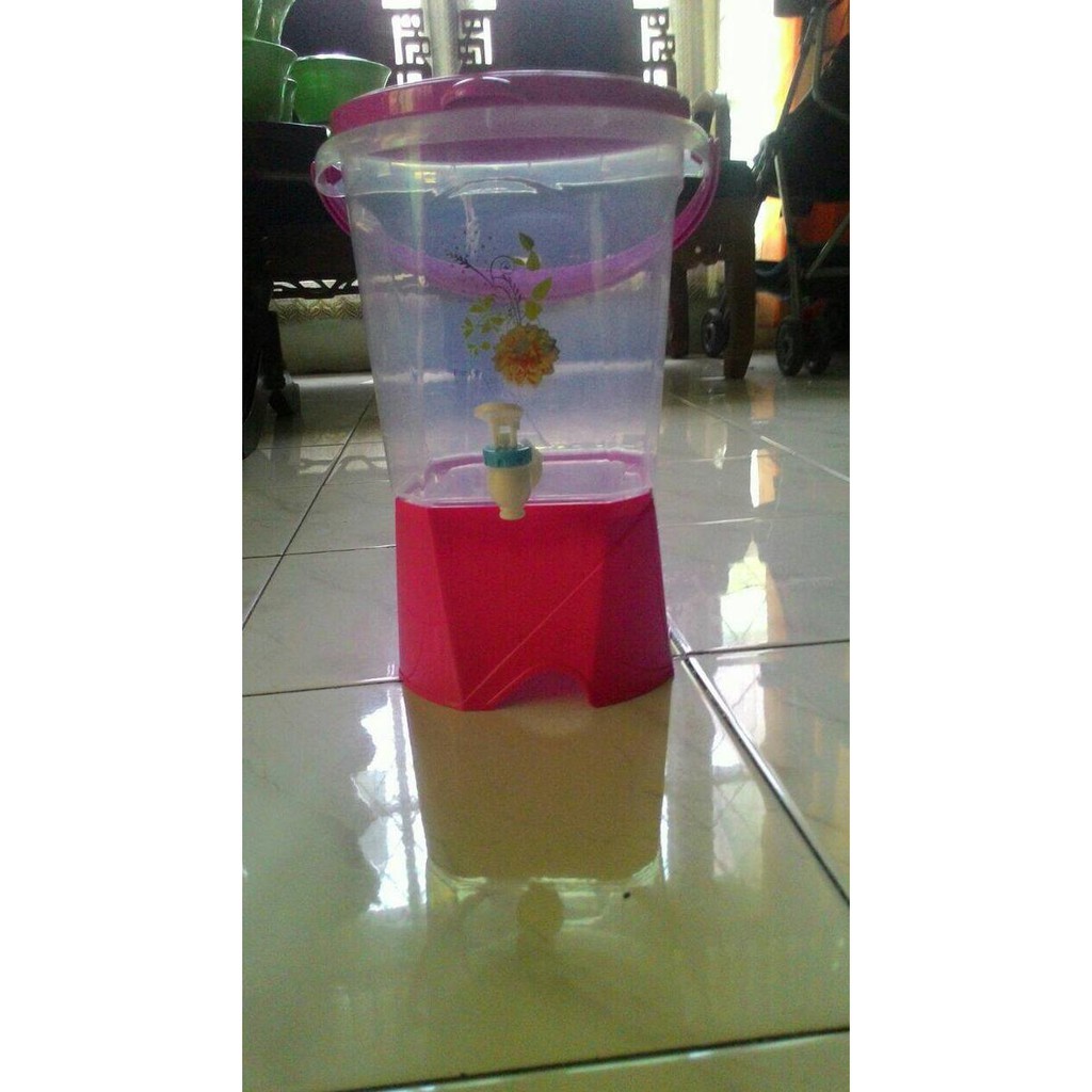 BOTOL MINUM / DISPENSER WATER /JAR DISPENSER WATER