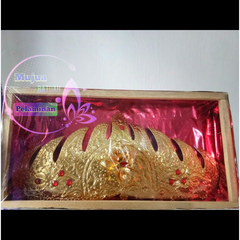 Suntiang Lampung (anak-anak)