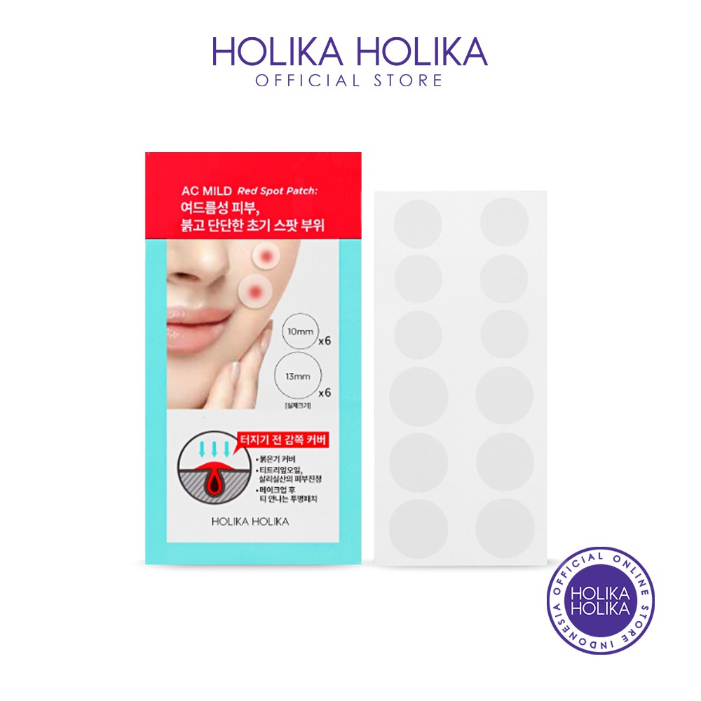 Holika Holika AC Mild Red Spot Patch