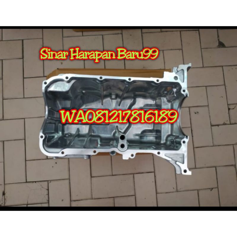 Bak Oli Carter Oli Pan oli Honda Brio City Jazz Manual