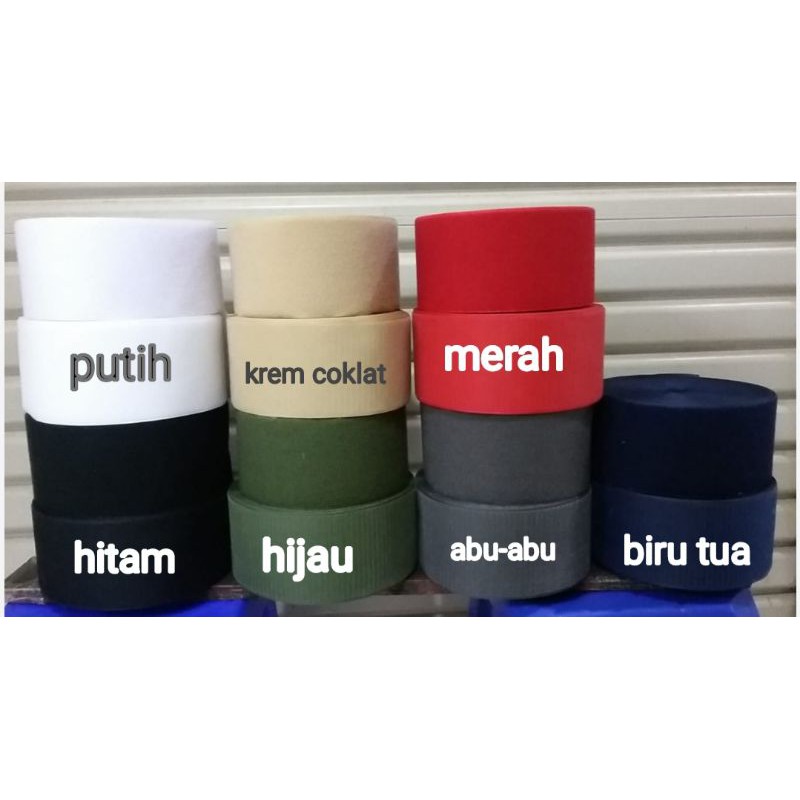 velcro 1 mtr lebar 10 cm magic tape