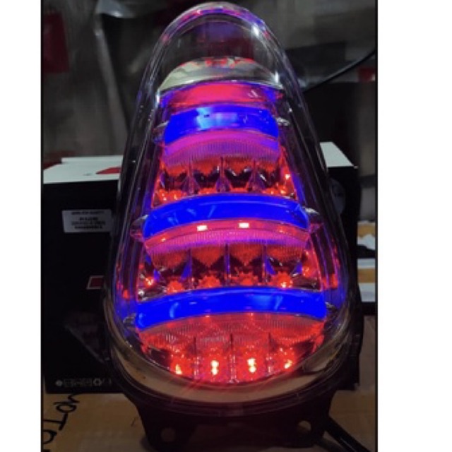 Lampu stop scoopy FI JPA