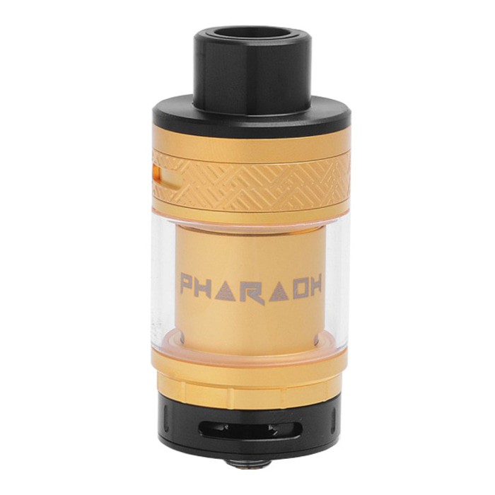 Pharaoh 25 RTA Atomizer - GOLD [Authentic]